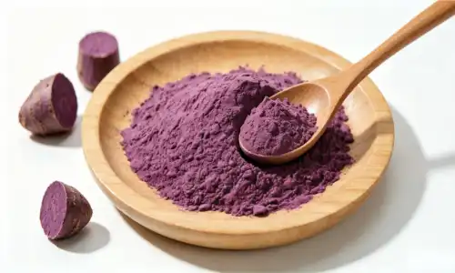 Can Purple Yam Ube Powder Improve Nutritional Value?